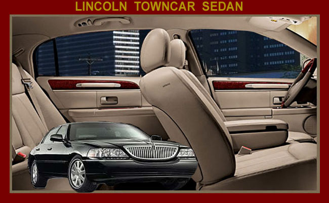 Town car Service at JFK, John F Kennedy Airport