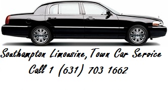 southampton airport limo, suv, car service, minivan