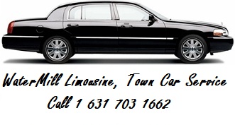 Watermill Limousine airport, town car, suv, minvan