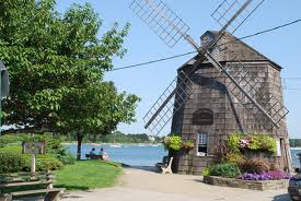sag harbor wind mill in sag harbor,ny