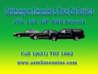 southampton airport limo, town car, southampton