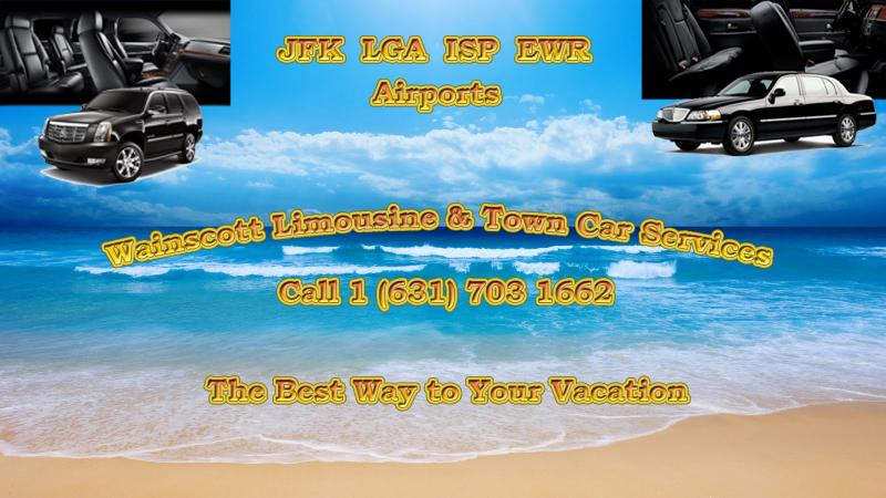 wainscott limousine ,suv, town car services
